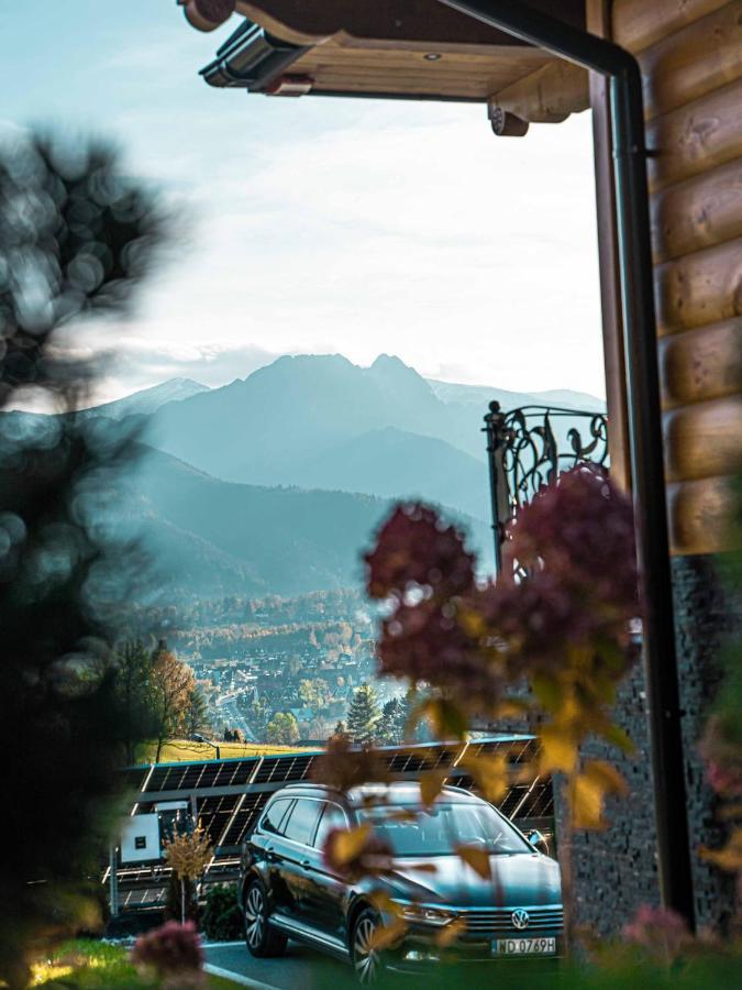 Willa Grg Zakopane Extérieur photo