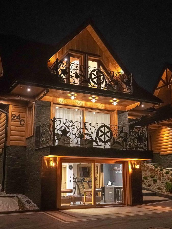 Willa Grg Zakopane Extérieur photo